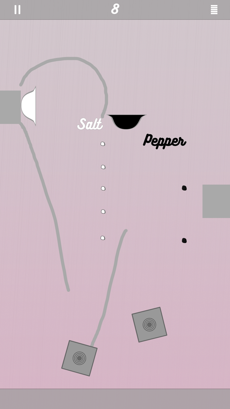 Salt & Pepper 2: Free Game Screenshot