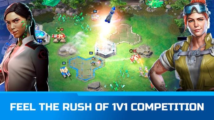 Command & Conquer™: Rivals PVP Game Screenshot