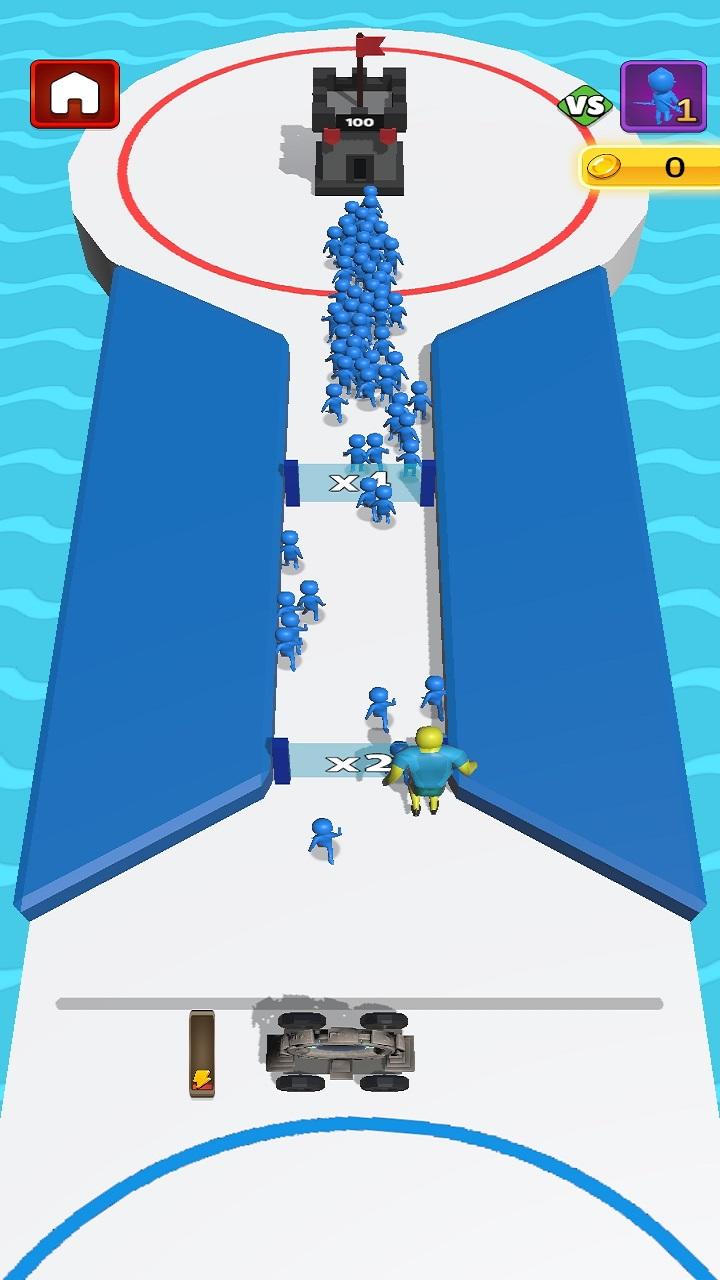 Mob Tower Attack Latest Version for Android/iOS APK - TapTap