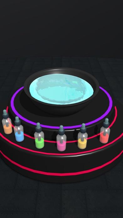 Bubble Timer 3D Game Screenshot