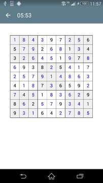 Sudoku - Classic Puzzle Game ภาพหน้าจอเกม