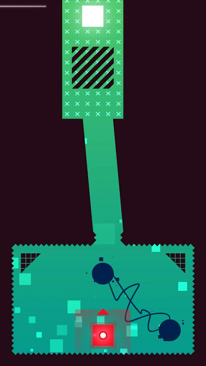 TELEPORTOUCH Game Screenshot