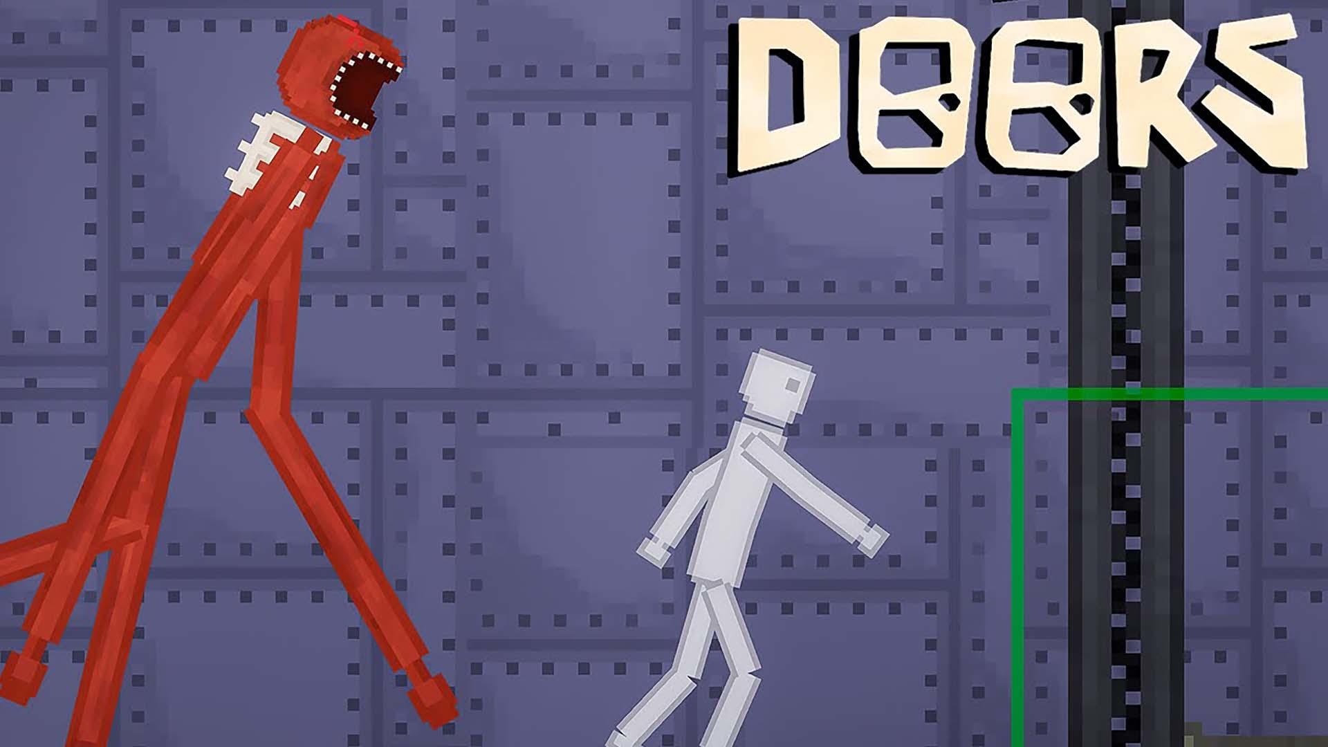 Screenshot of Melon Doors  Mod