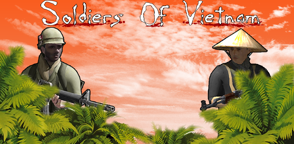 Banner of Soldaten Vietnams - Amerikaner 0.14