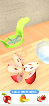 Smoothie Maker: Juice Game Game Screenshot