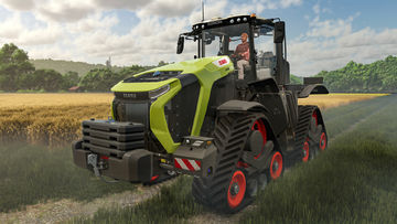 Farming Simulator 25 Game Screenshot