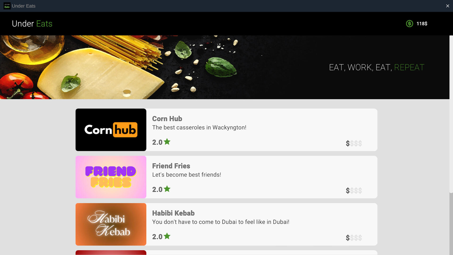 Скриншот игры Nerd Simulator