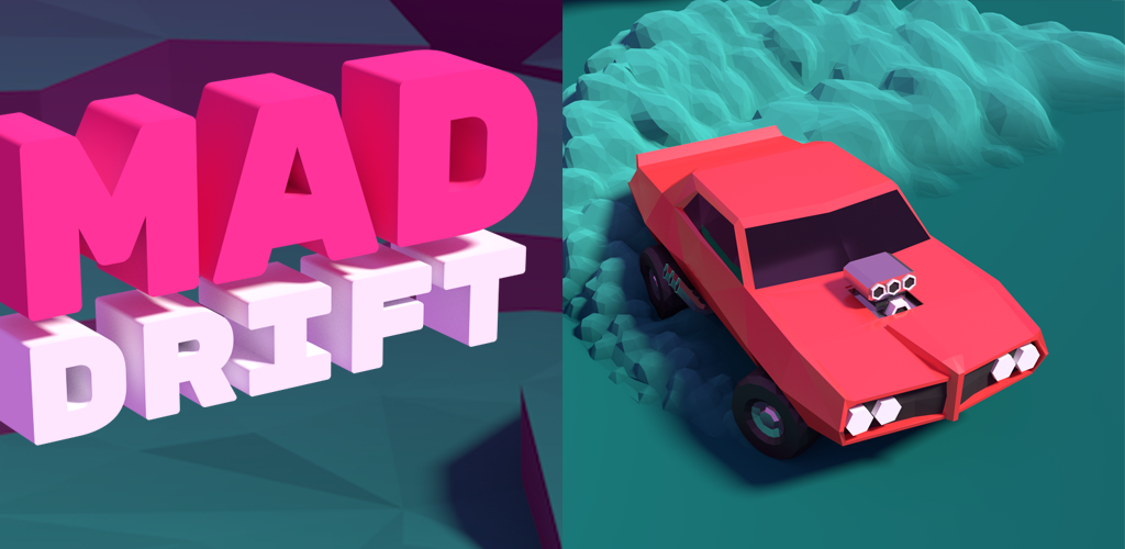 Banner of Mad Drift - Game Drifting Mobil 15.0.0