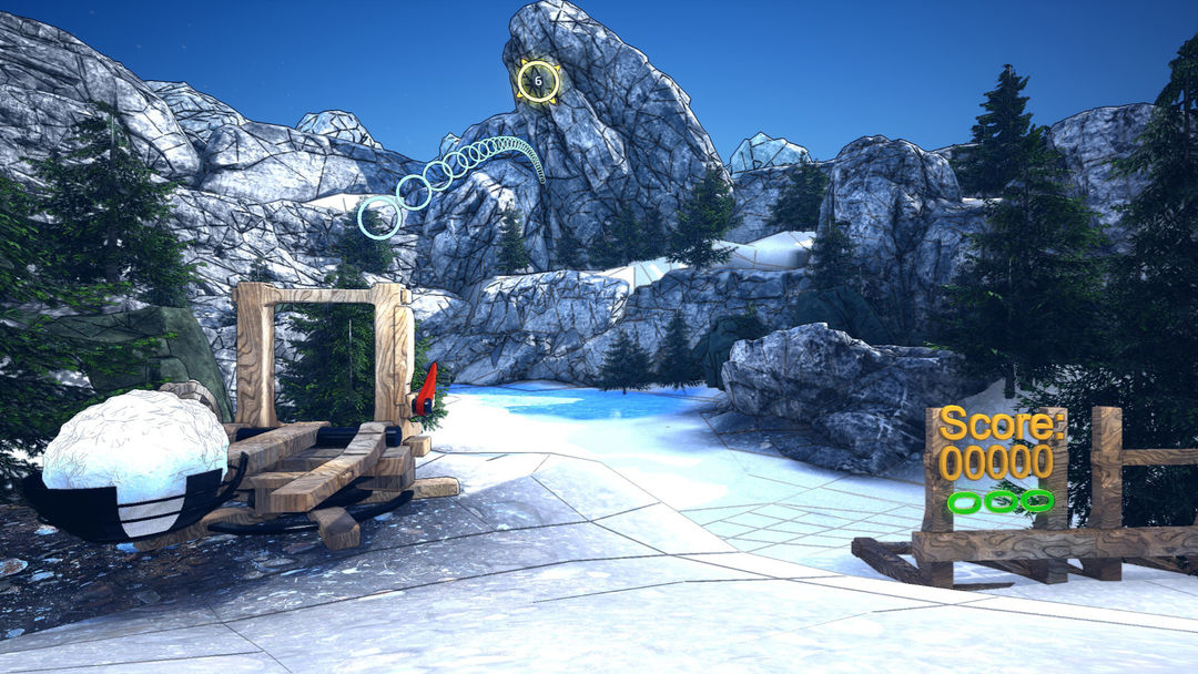 Screenshot of Snowpult