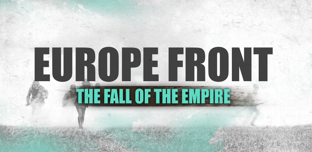 Banner of Eropah Front II 