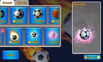 Super Goalkeeper - Soccer Game ゲームのスクリーンショット