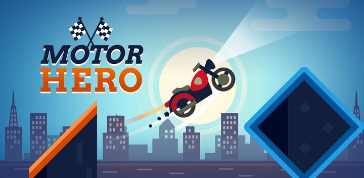 Banner of Motor Hero! 