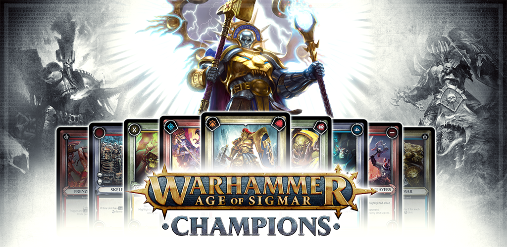 Banner of Чемпионы Warhammer AoS 0.23.1