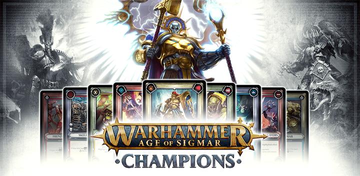 Banner of Warhammer AoS Champions 0.23.1