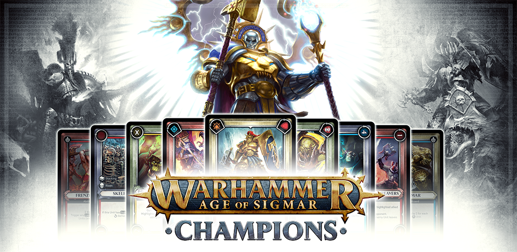 Warhammer AoS Champions screenshot