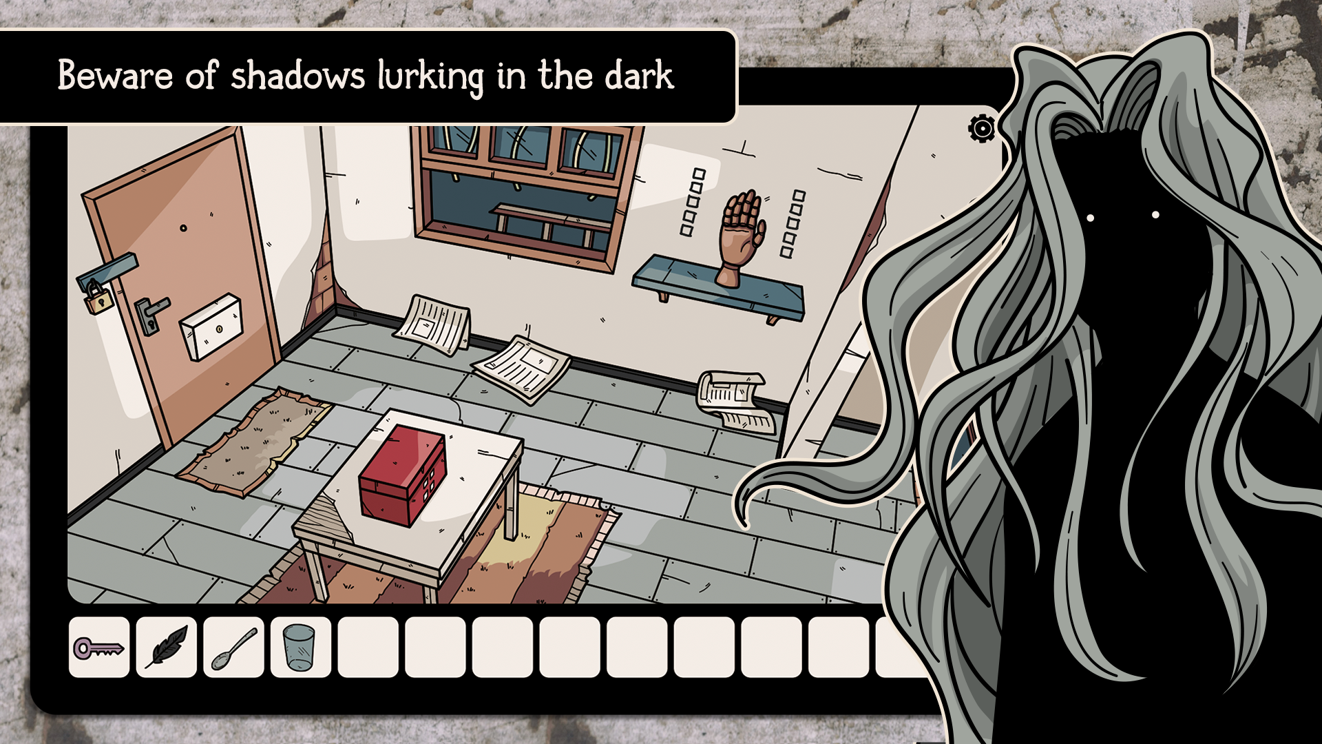 Beyond the Room Game Screenshot