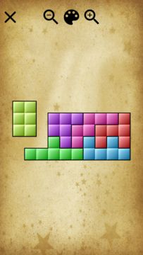 Block Puzzle ภาพหน้าจอเกม