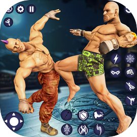 Jogo de Luta de Karatê Anime KungFu versão móvel andróide iOS apk baixar  gratuitamente-TapTap