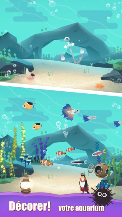 Screenshot 1 of Puzzle Aquarium 117