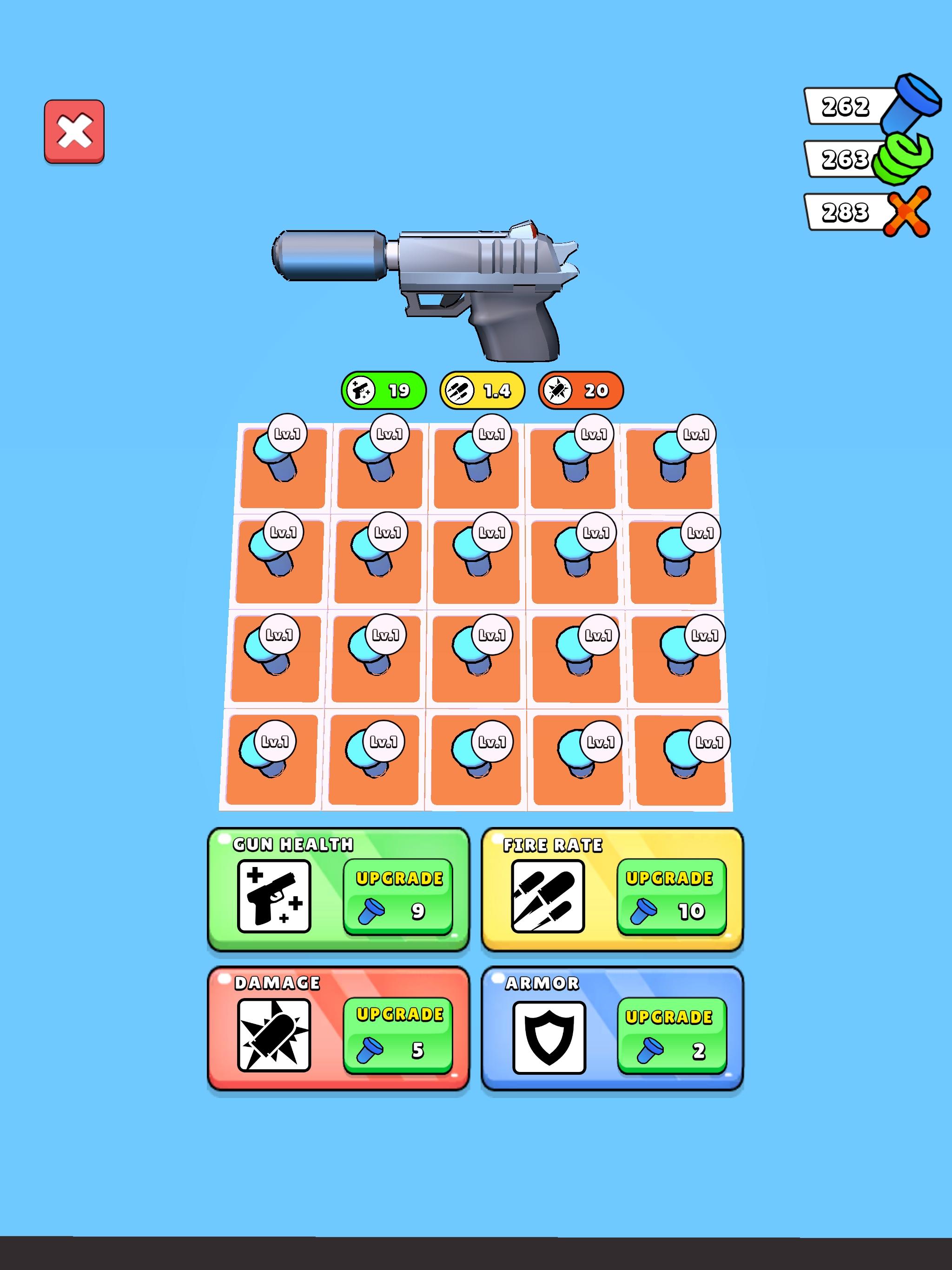 Guerilla Wars Game Screenshot