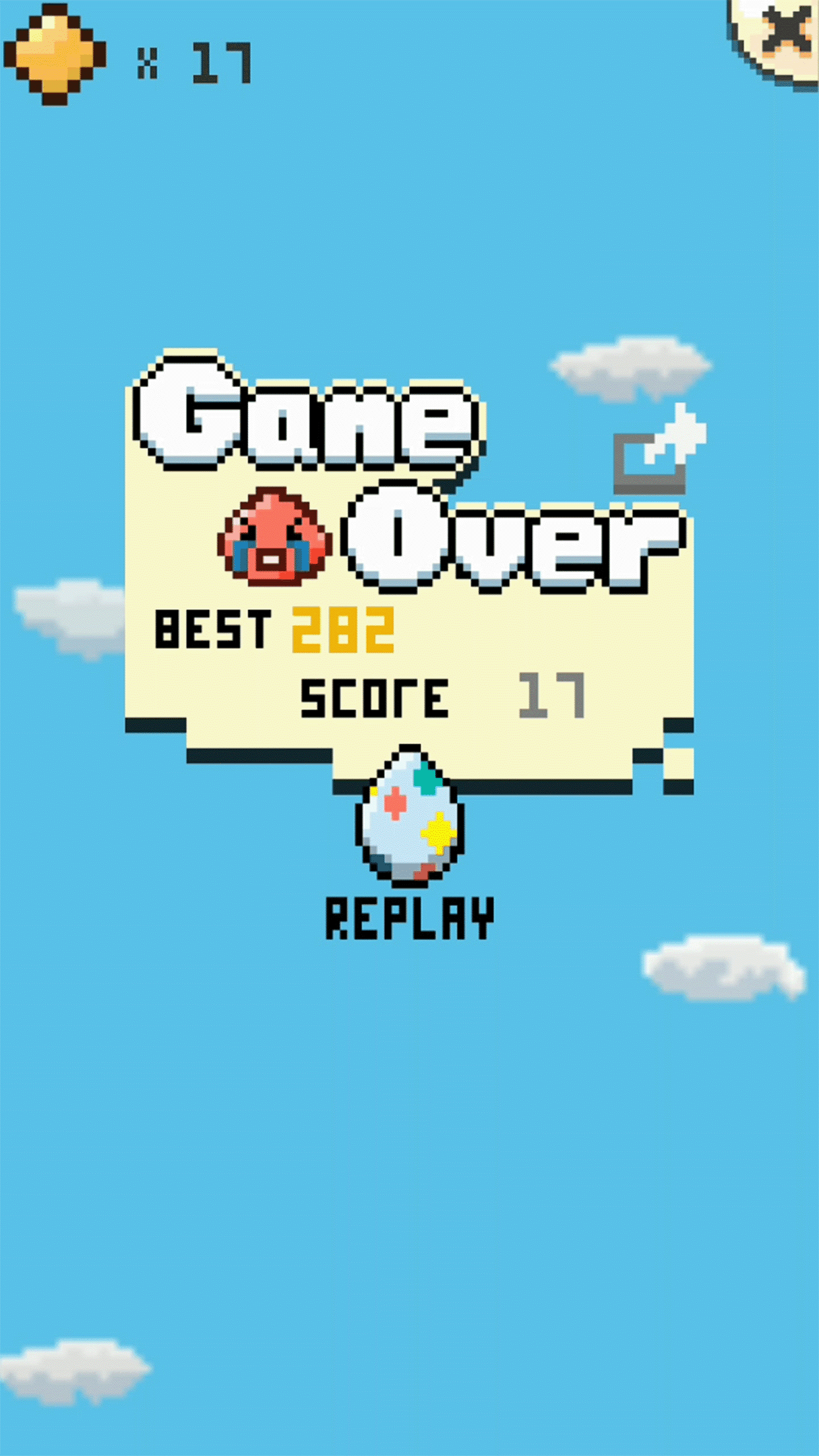 Pixel Color Loop Game Screenshot