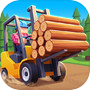 Иконка Lumber Line: Idle Tycoon