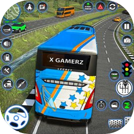 City Coach bus Simulator mobile android iOS apk download for free-TapTap