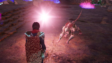 Astra Nova Game Screenshot