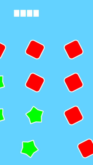 Screenshot 1 of Chạm vào màu xanh lá cây 
