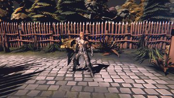Скриншот игры 末武求生