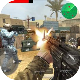 SWAT Sniper 3D 2019: Free Shooting Game