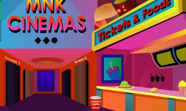 Movie Escape 遊戲截圖