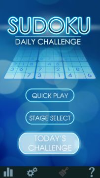 Sudoku: Daily Challenge Game Screenshot