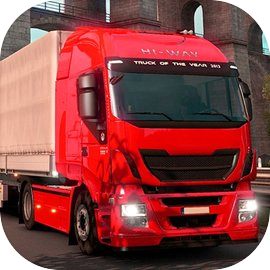 Long Road Truck Simulator 2023