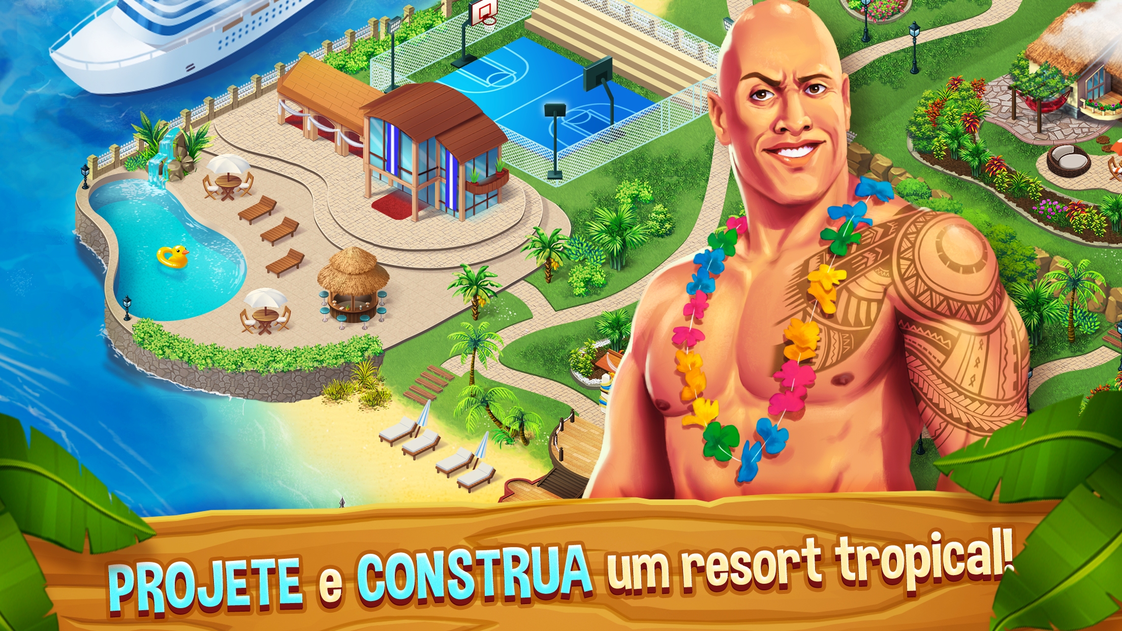 Screenshot 1 of Starside - Resort Celebridades 2.22