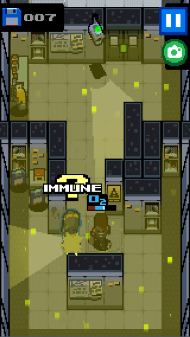 Sneak Ops Game Screenshot