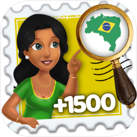 틀린그림찾기 숨은그림찾기 브라질 (1600레벨)