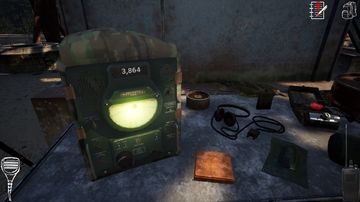 Frequency: Chernobyl Game Screenshot