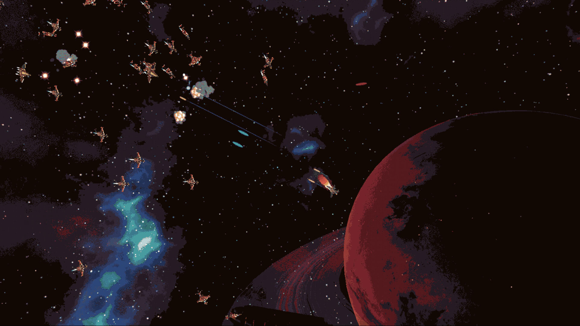 Emancipator GO! Game Screenshot