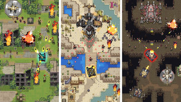 Jackal Squad - Arcade Shooting Game Screenshot