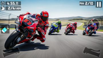 GT Moto Rider Bike Racing Game Game Screenshot