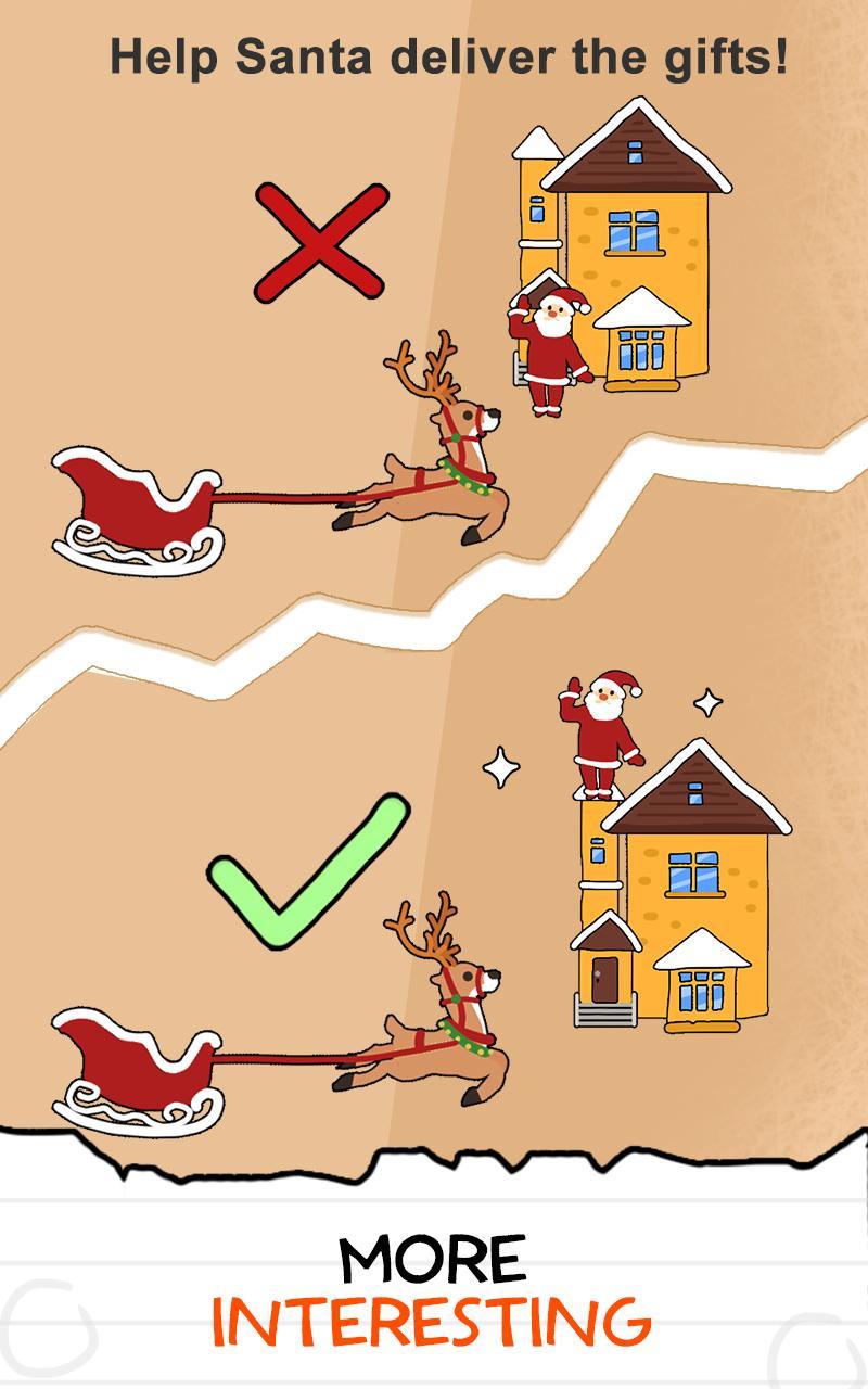 Stump Me 2 - Brain Puzzle IQ Teasers Game Screenshot