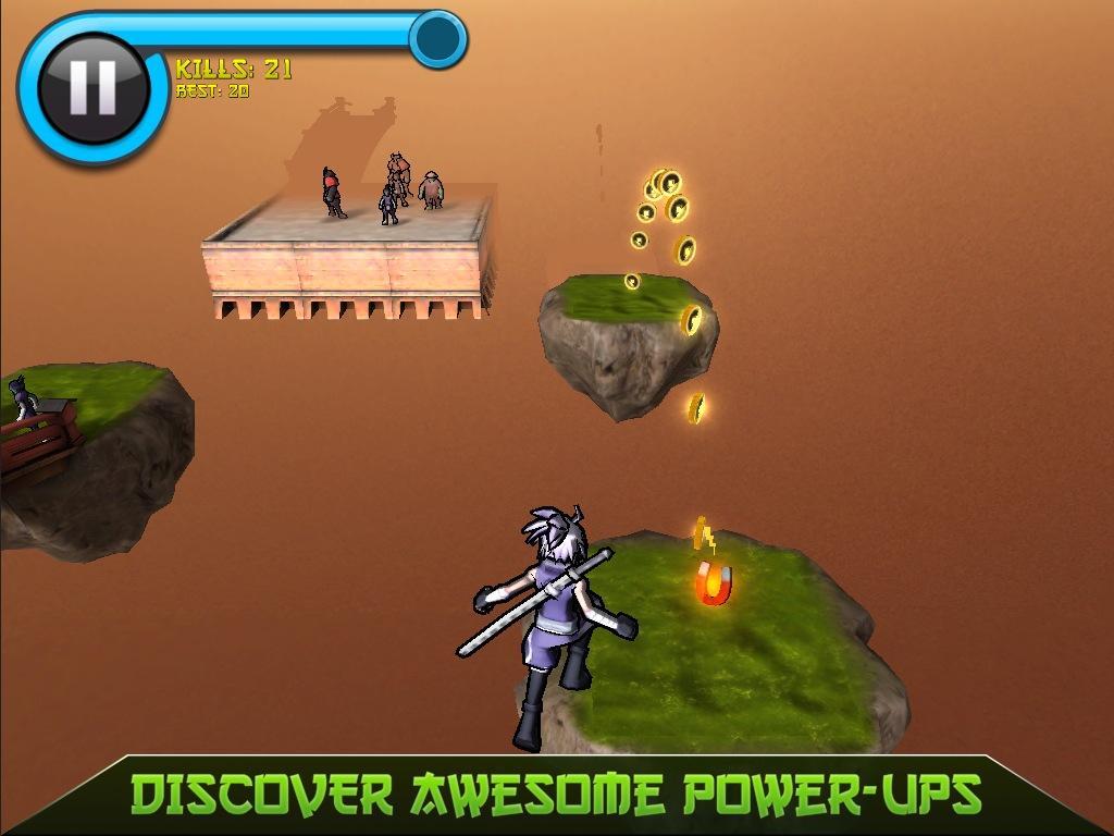 Zombitsu Game Screenshot