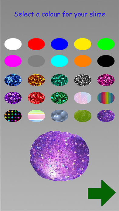 Slime Time! Game Screenshot