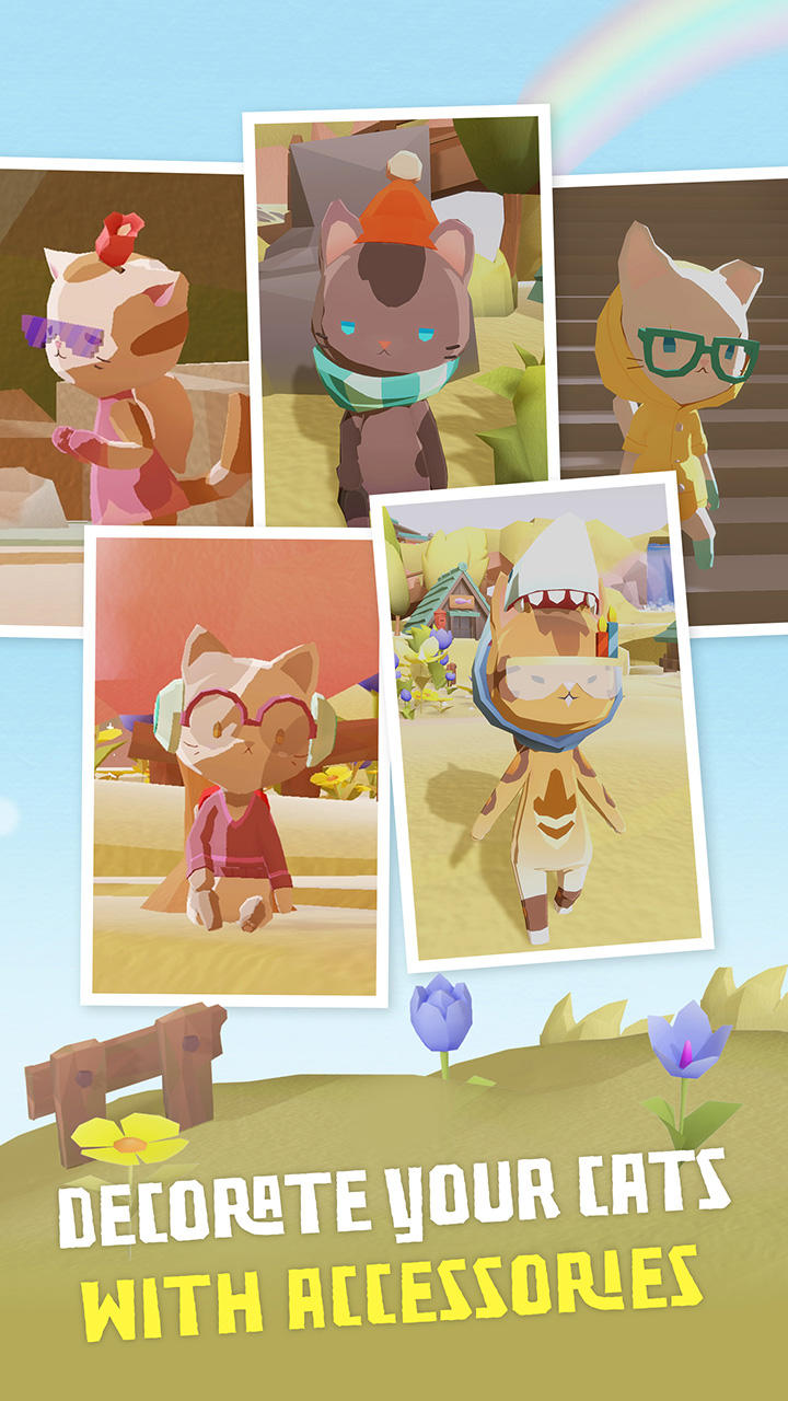 Dear My Cat ภาพหน้าจอเกม
