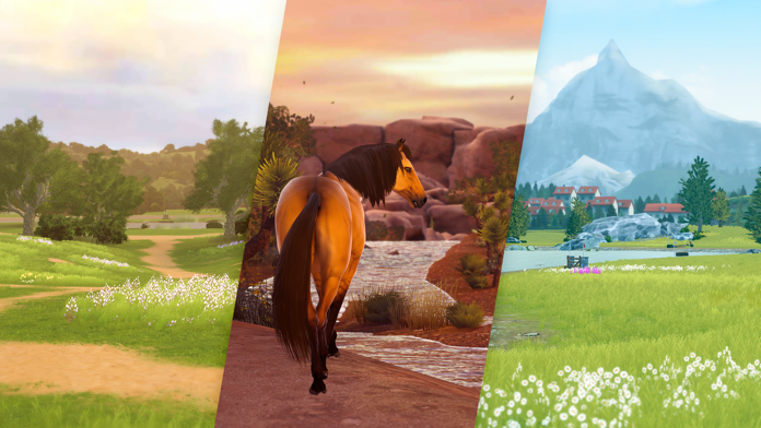 Rival Stars Horse Racing Game Screenshot
