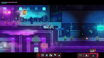 Lullaby Data Game Screenshot