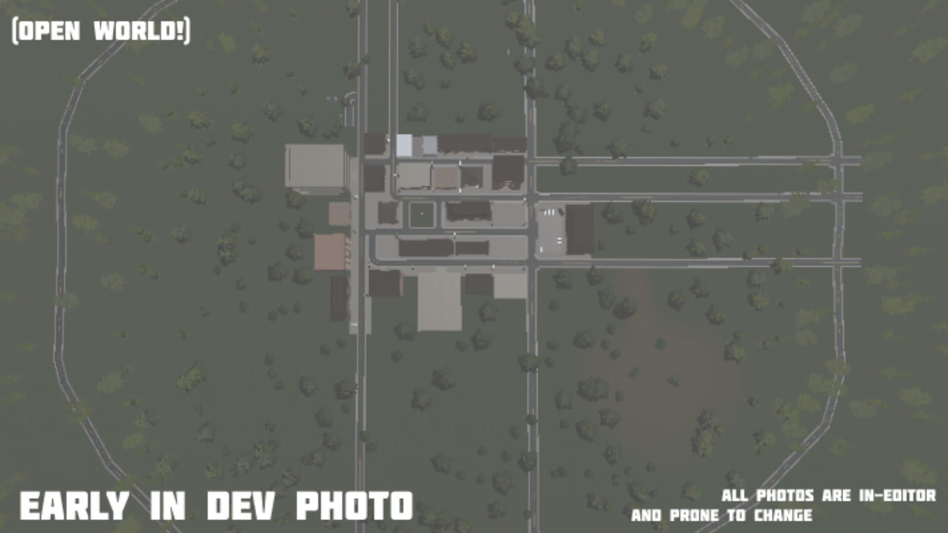 Screenshot of Roadside