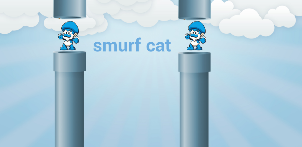 Gato Smurf quebra cabeça versão móvel andróide iOS apk baixar  gratuitamente-TapTap