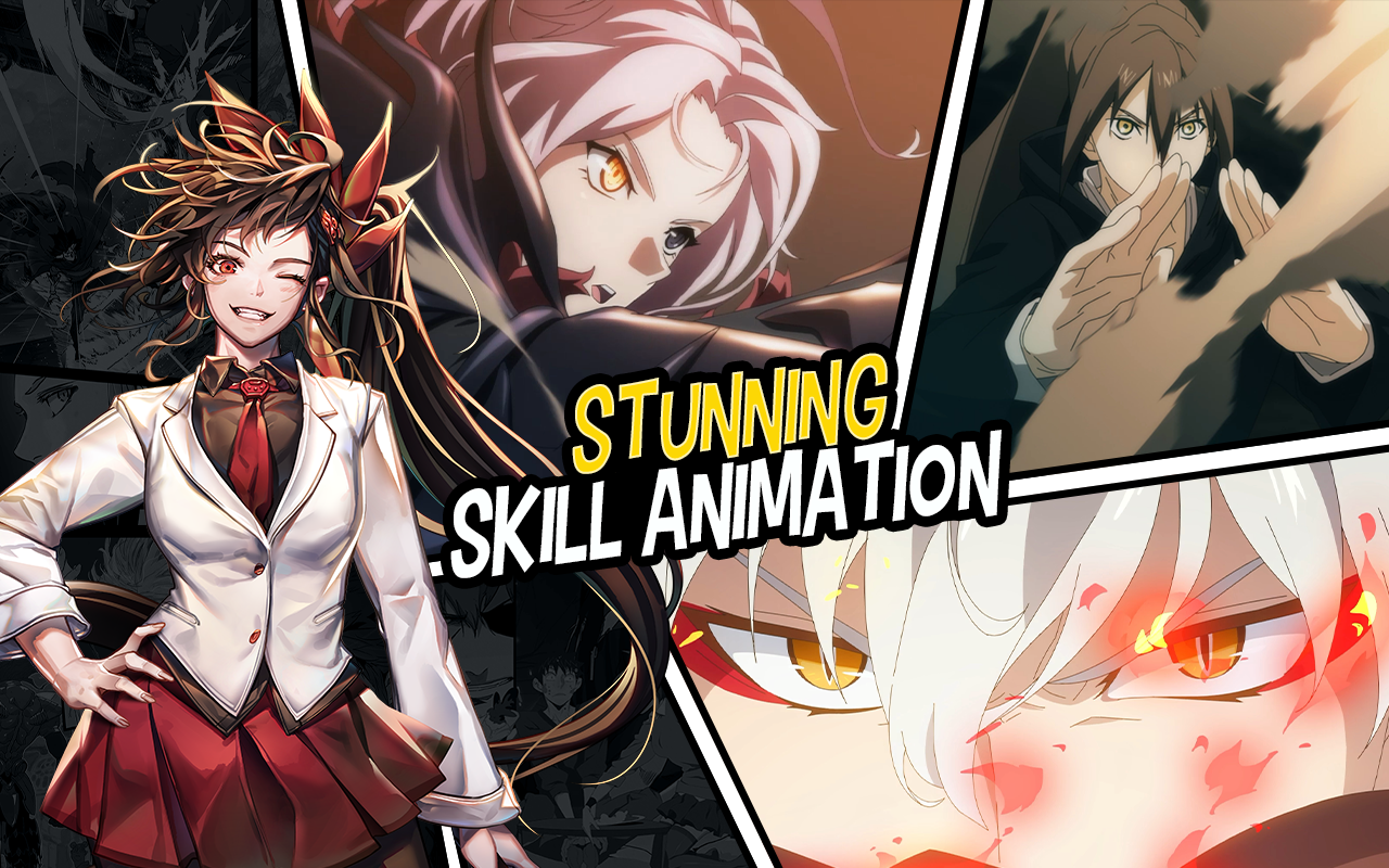 Hero Cantare with WEBTOON™ Game Screenshot